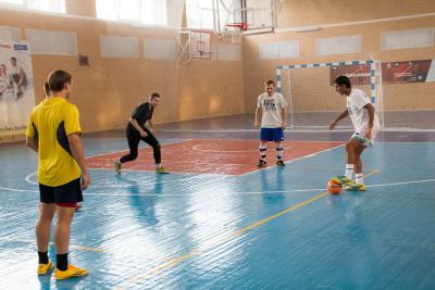 «Элекс-Фаворит» начал подготовку к Кубку России по мини-футболу